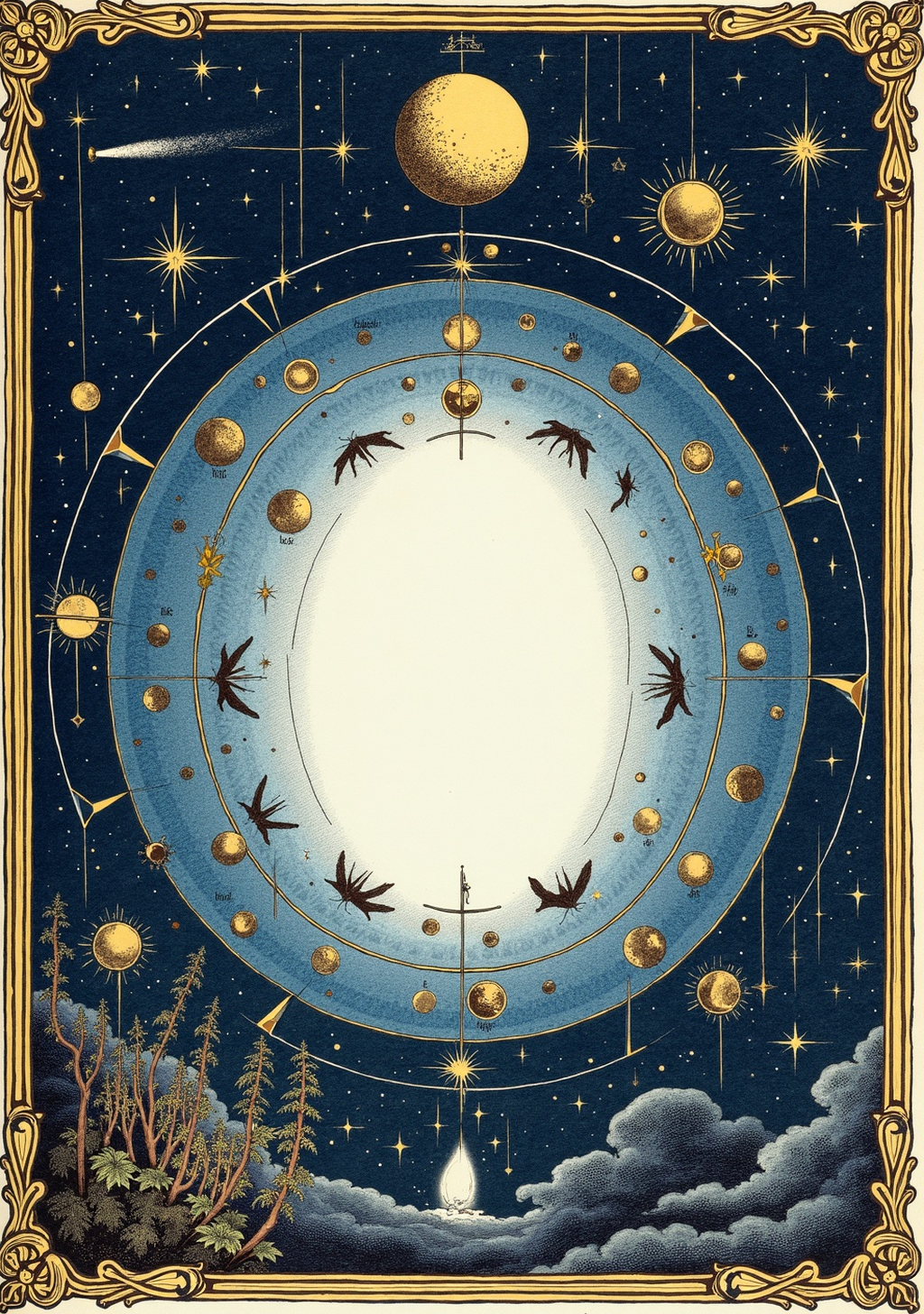Cosmic Grimoire 2027 Dated (Northern) · GoodNotes
