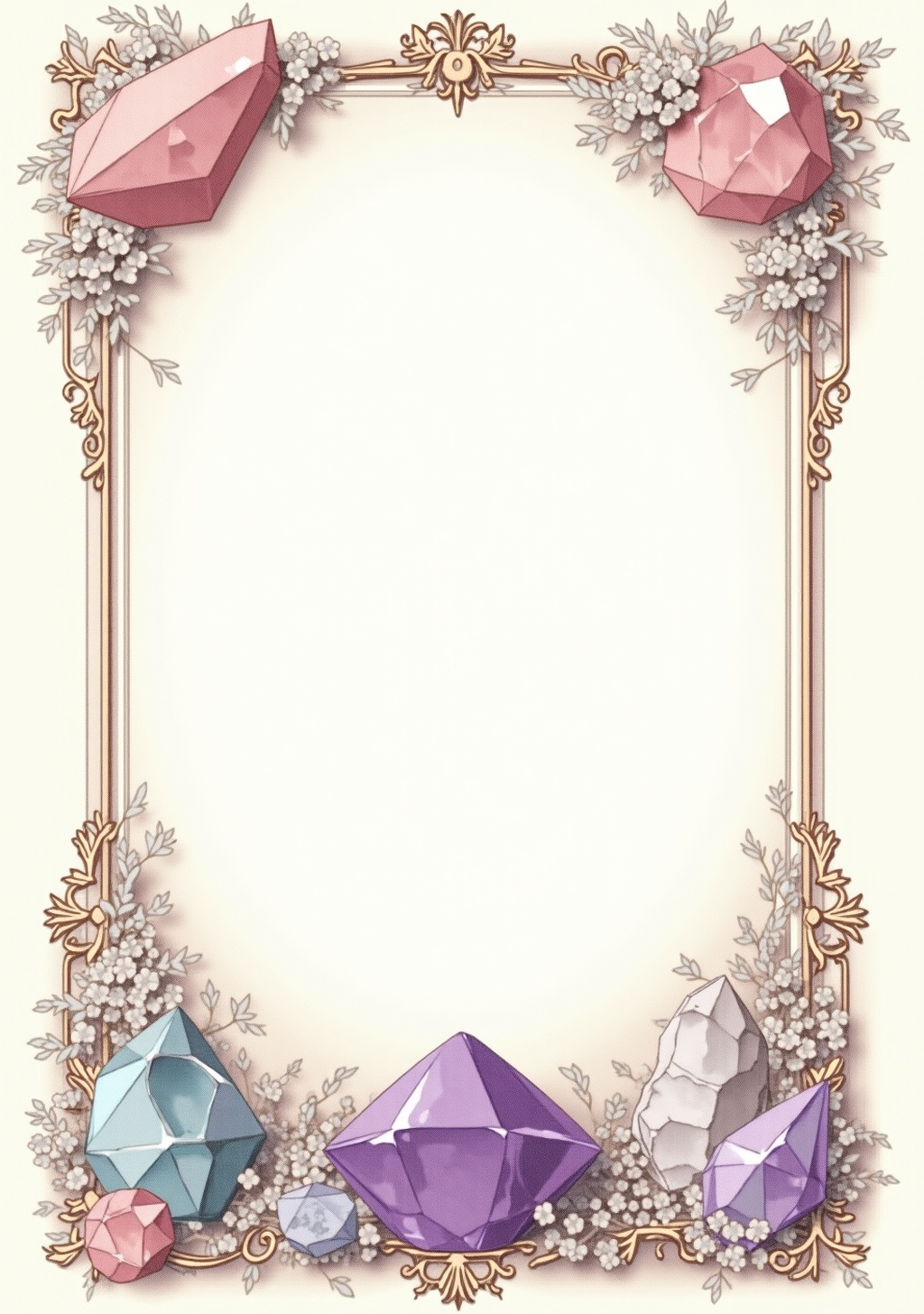 Crystal Reference Journal · GoodNotes