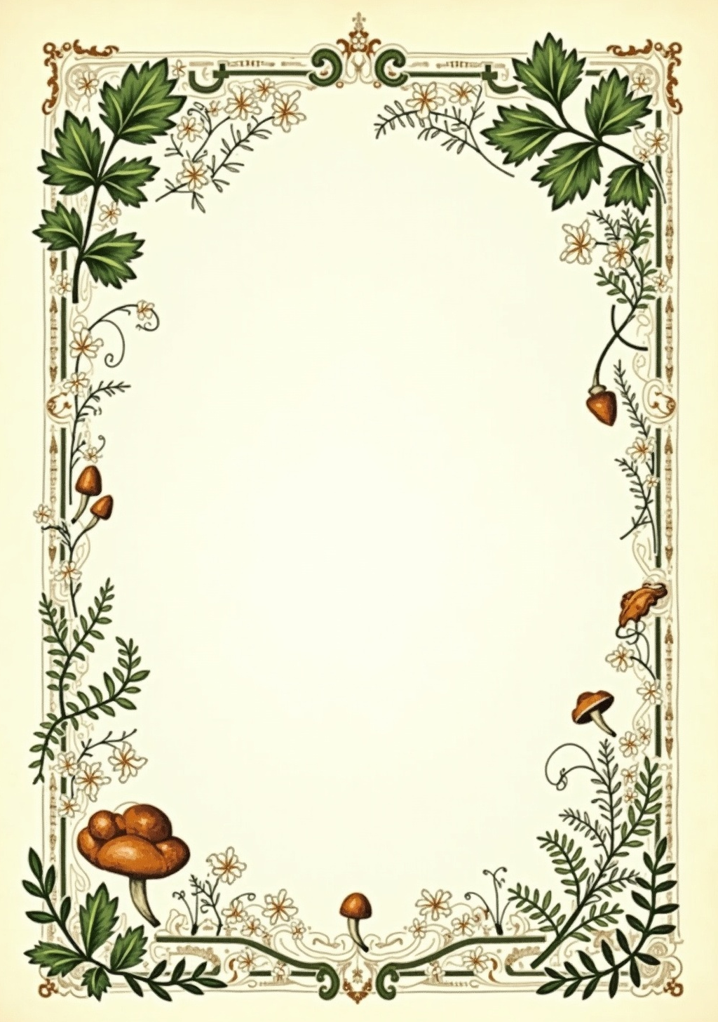 Green Grimoire 2027 Dated (Northern) · GoodNotes